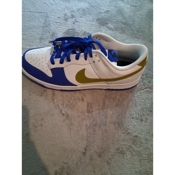 Nike By You Dunk Low Blue FJ2253-901 Men\'s Size 11.5 main image 9